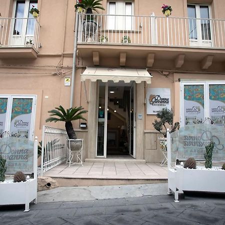 Residenza Donna Giovanna Tropea Exteriör bild