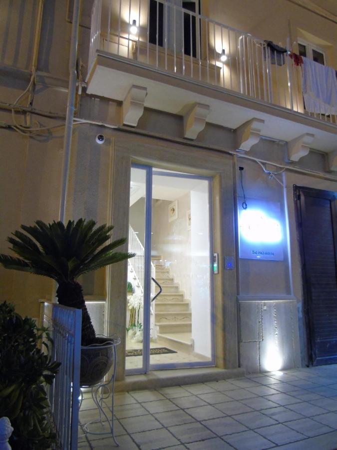 Residenza Donna Giovanna Tropea Exteriör bild