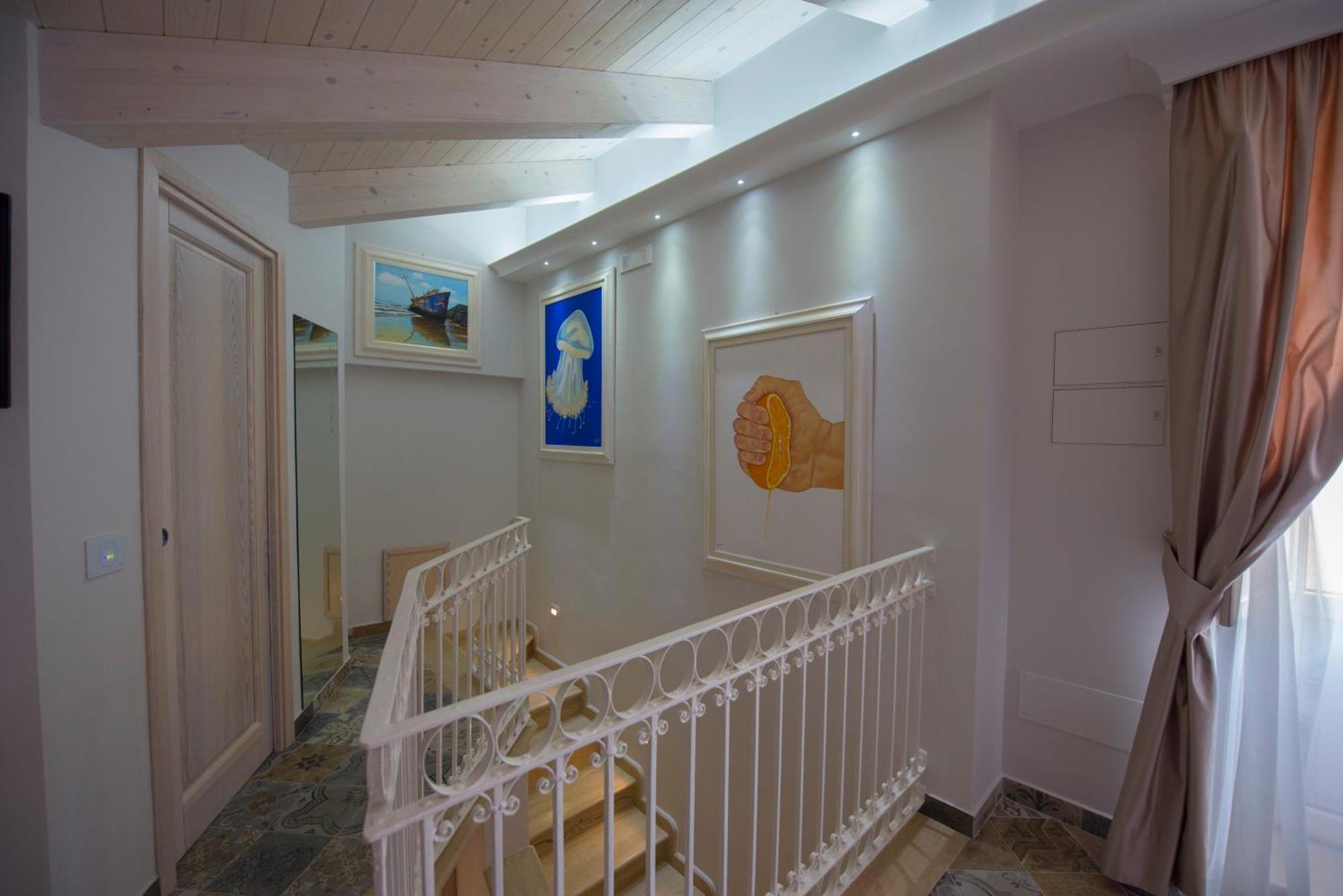 Residenza Donna Giovanna Tropea Rum bild