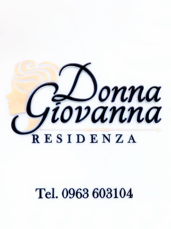 Residenza Donna Giovanna Tropea Exteriör bild