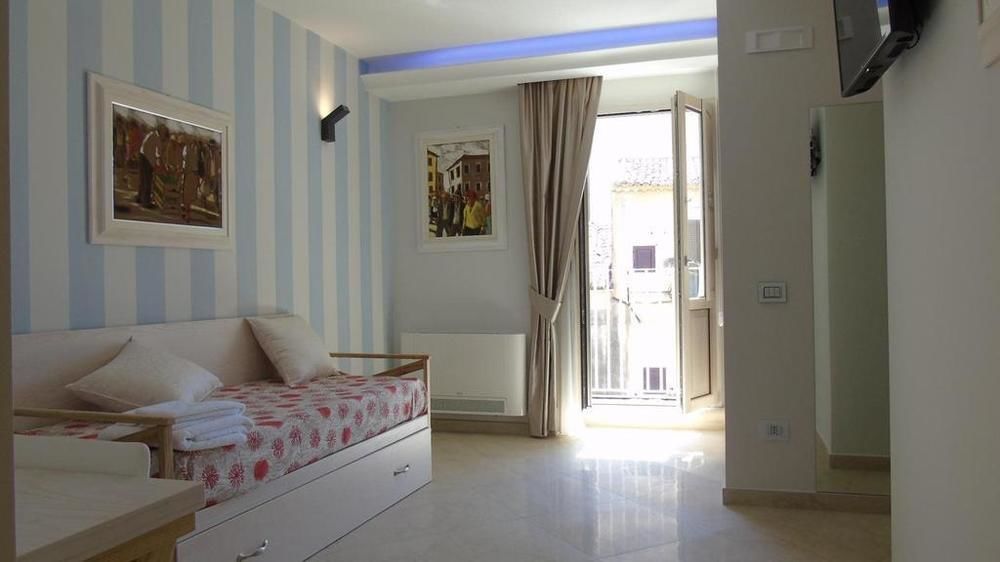 Residenza Donna Giovanna Tropea Exteriör bild