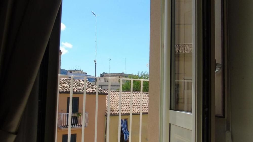 Residenza Donna Giovanna Tropea Exteriör bild