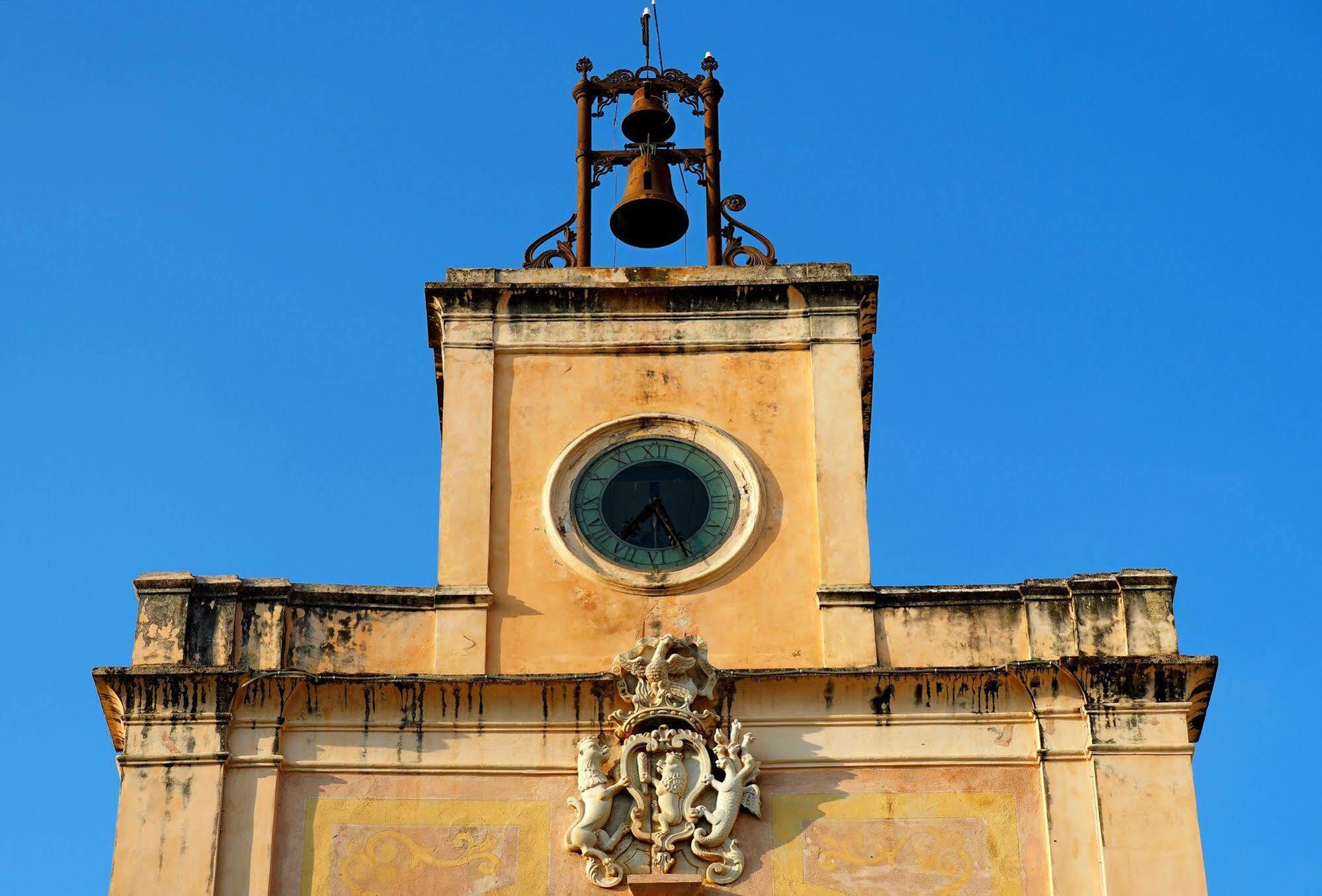 Residenza Donna Giovanna Tropea Exteriör bild