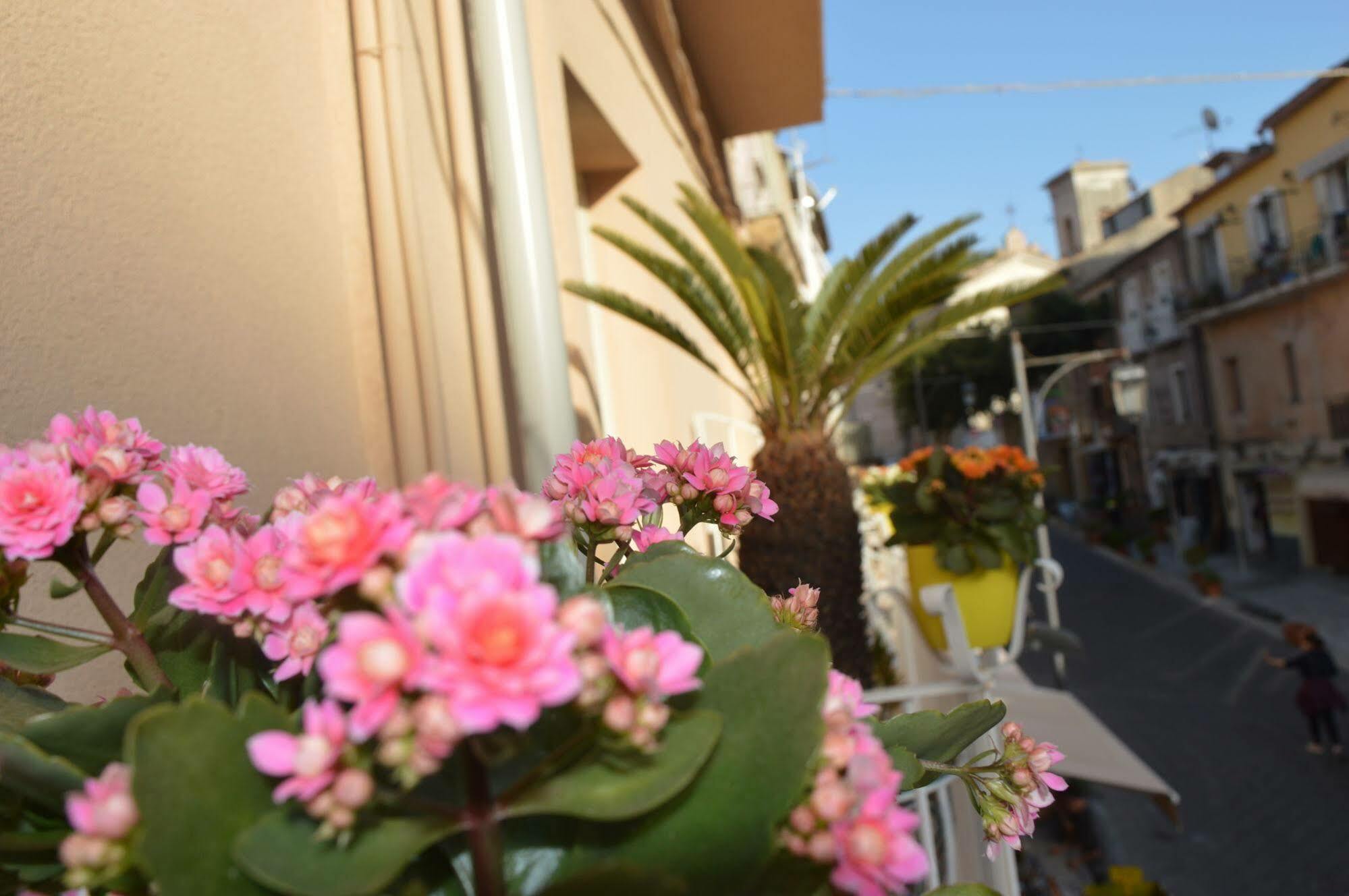 Residenza Donna Giovanna Tropea Exteriör bild
