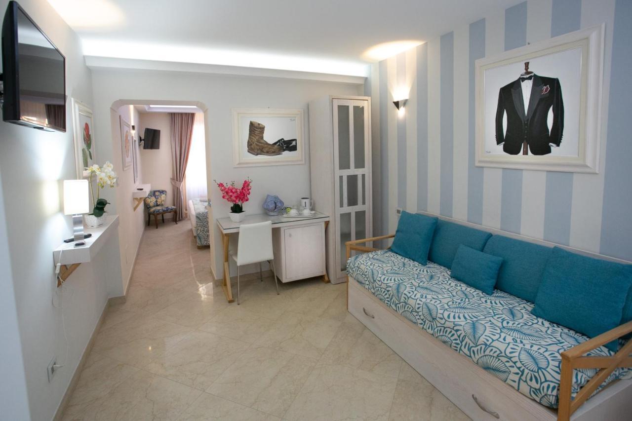 Residenza Donna Giovanna Tropea Exteriör bild